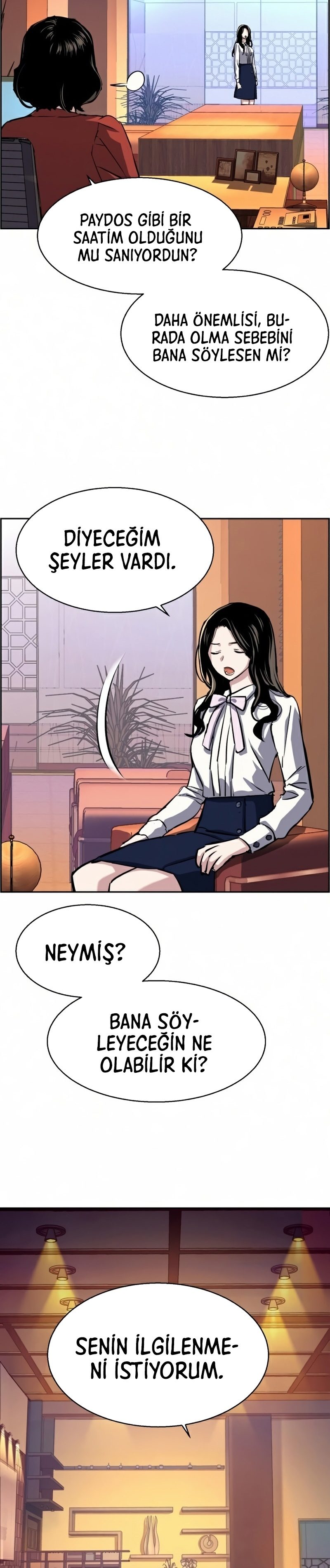 Read Mercenary Enrollment TR Manga Online