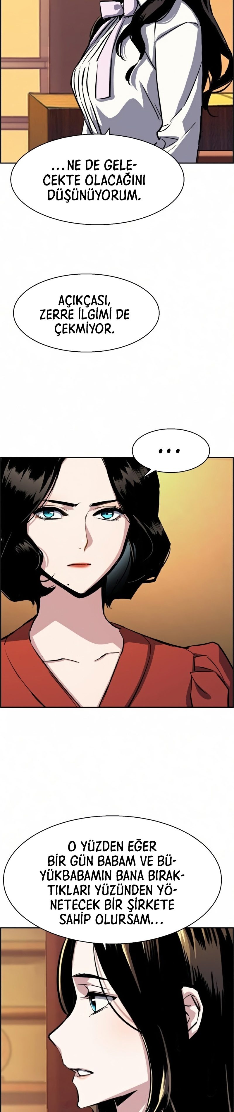 Read Mercenary Enrollment TR Manga Online
