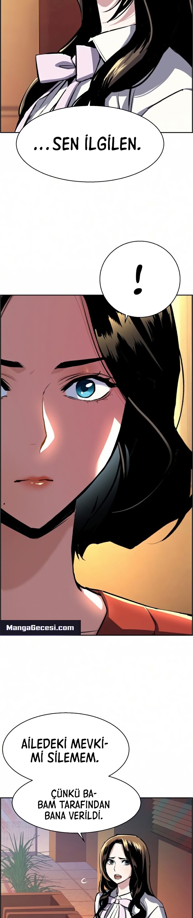 Read Mercenary Enrollment TR Manga Online