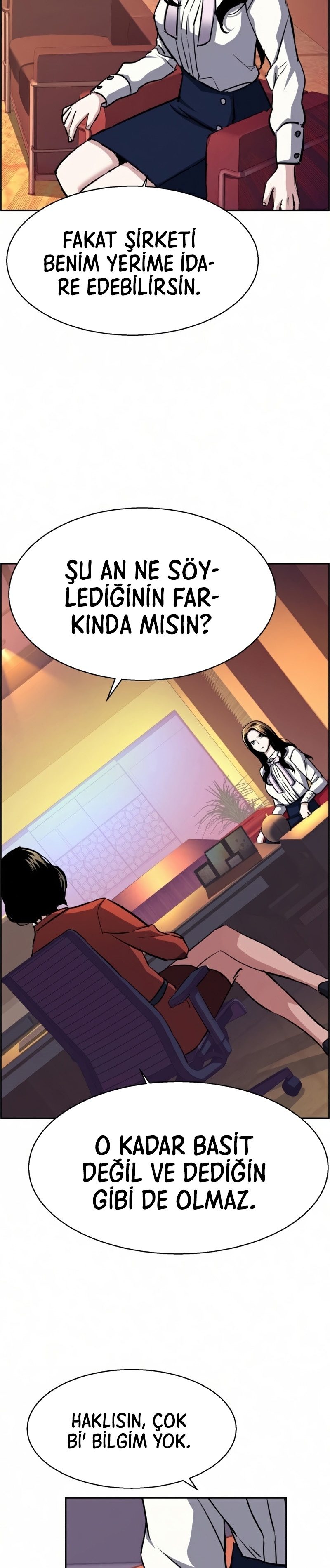 Read Mercenary Enrollment TR Manga Online