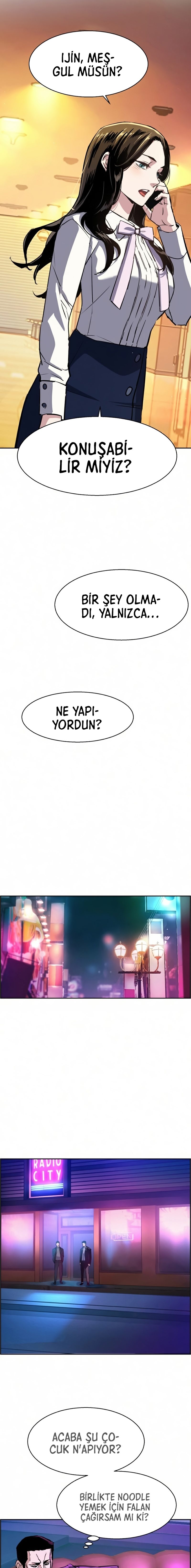 Read Mercenary Enrollment TR Manga Online
