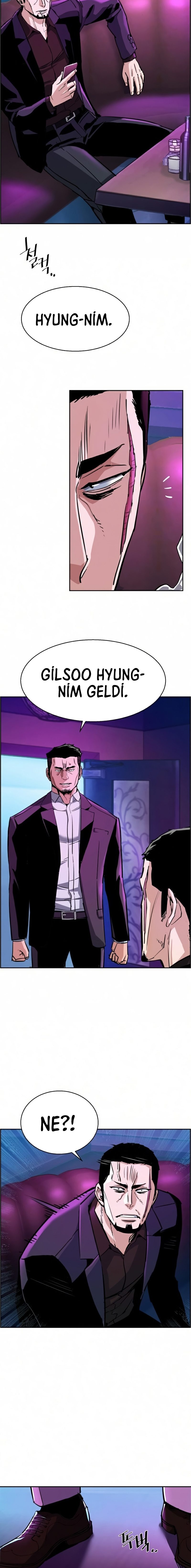 Read Mercenary Enrollment TR Manga Online