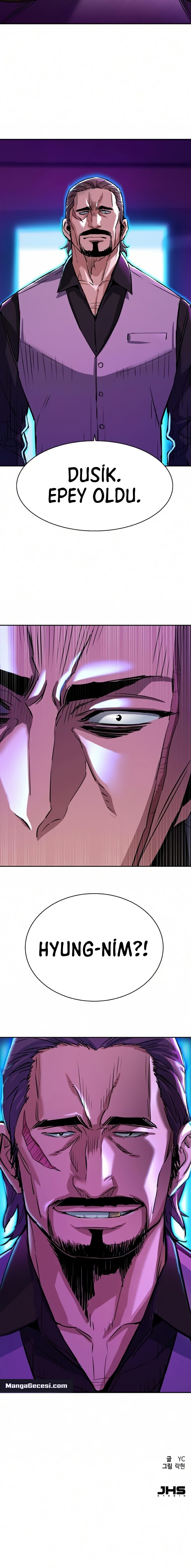 Read Mercenary Enrollment TR Manga Online