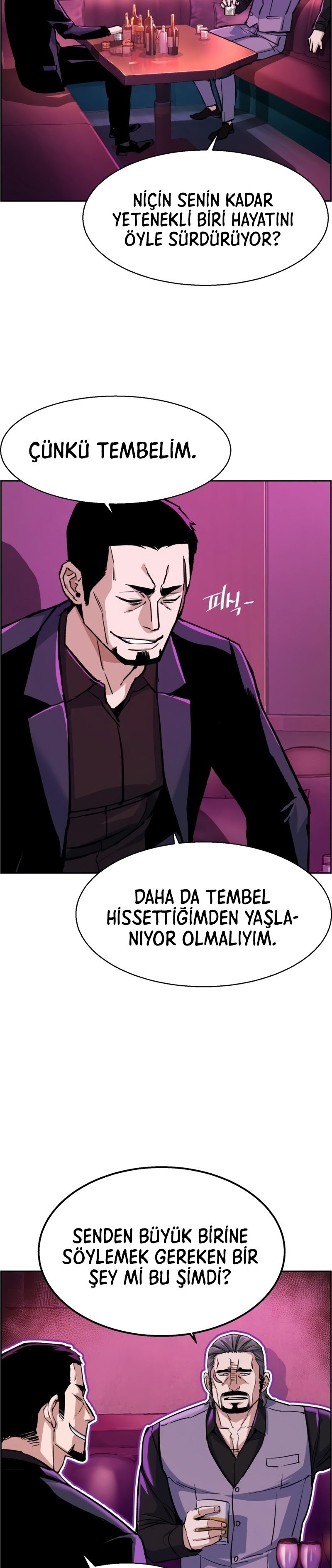 Read Mercenary Enrollment TR Manga Online
