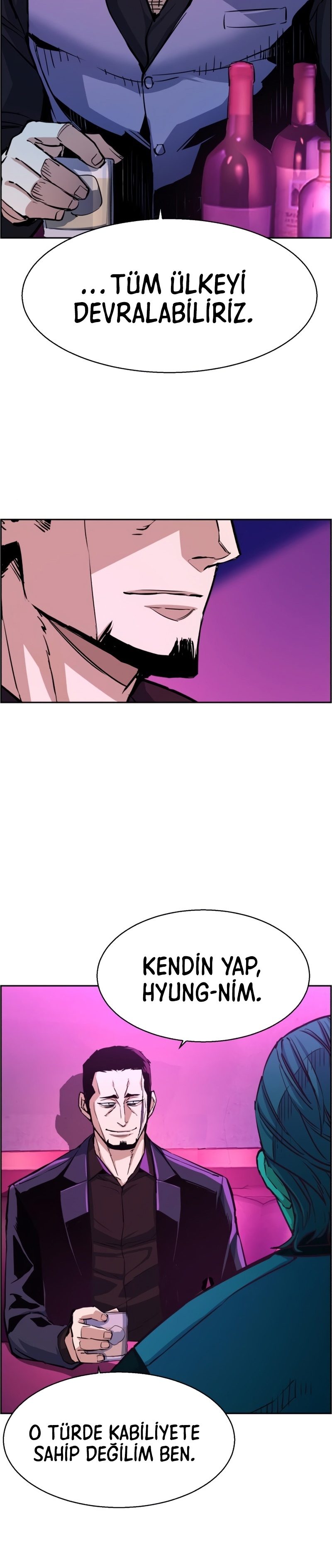 Read Mercenary Enrollment TR Manga Online