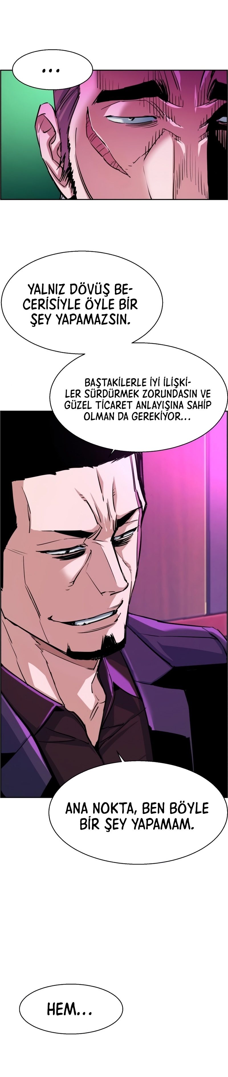 Read Mercenary Enrollment TR Manga Online