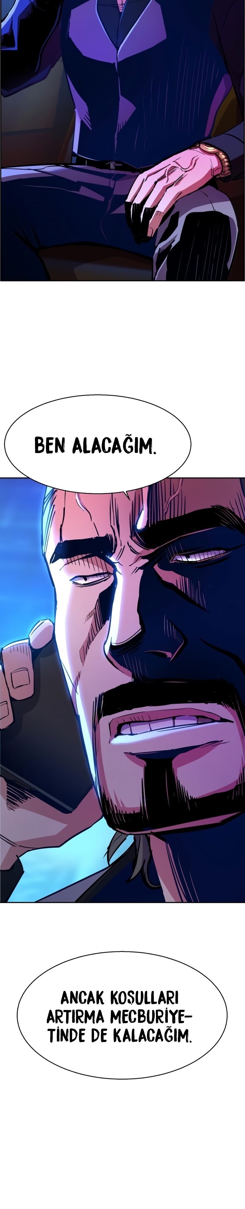 Read Mercenary Enrollment TR Manga Online