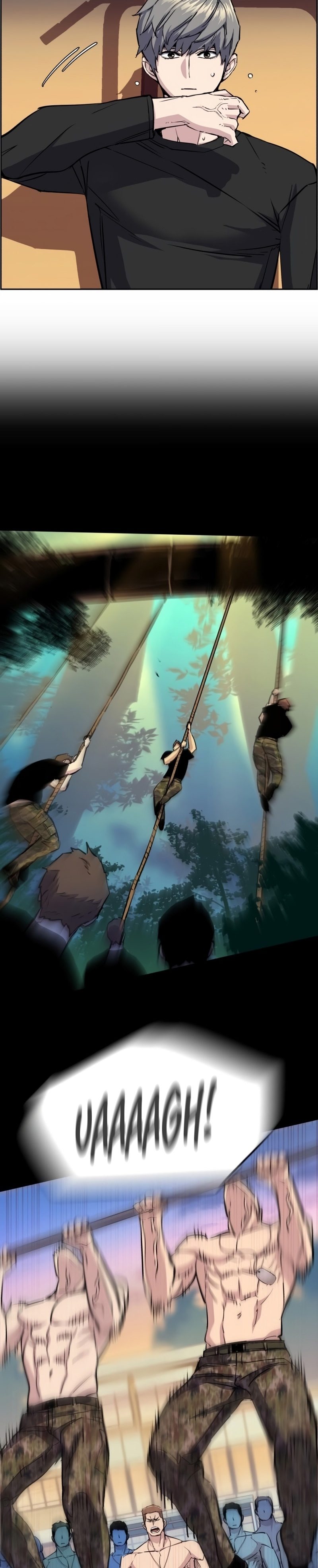 Read Mercenary Enrollment TR Manga Online