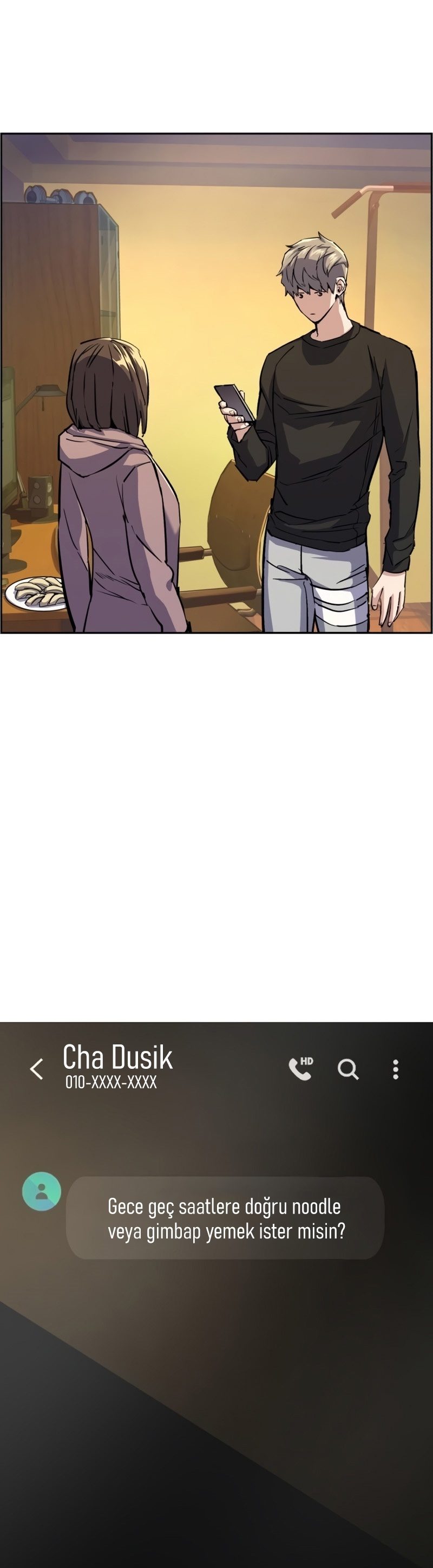 Read Mercenary Enrollment TR Manga Online