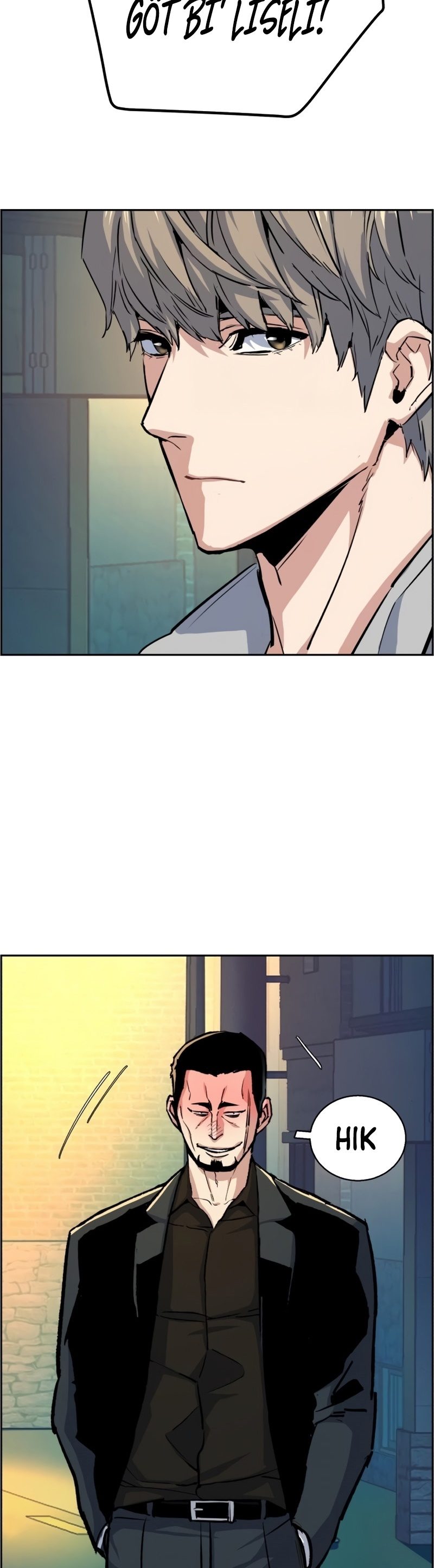 Read Mercenary Enrollment TR Manga Online
