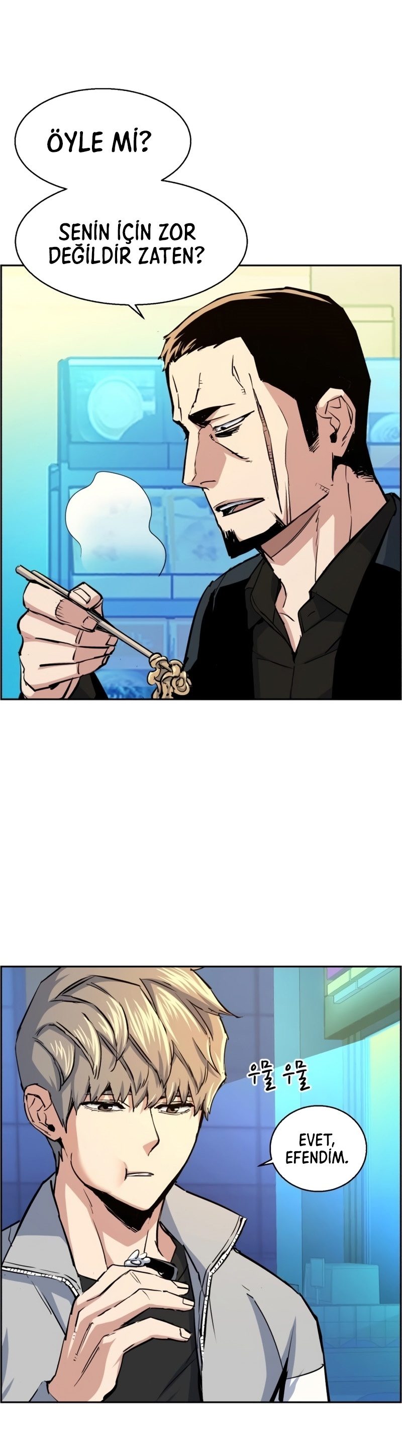 Read Mercenary Enrollment TR Manga Online