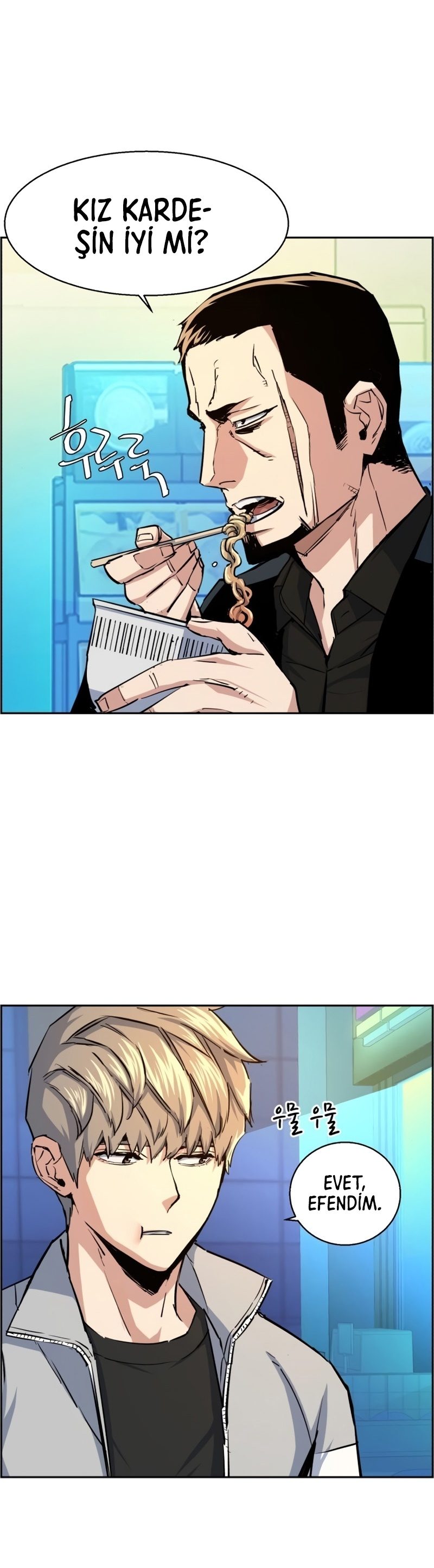 Read Mercenary Enrollment TR Manga Online