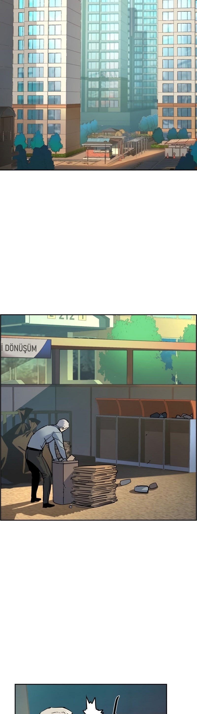 Read Mercenary Enrollment TR Manga Online
