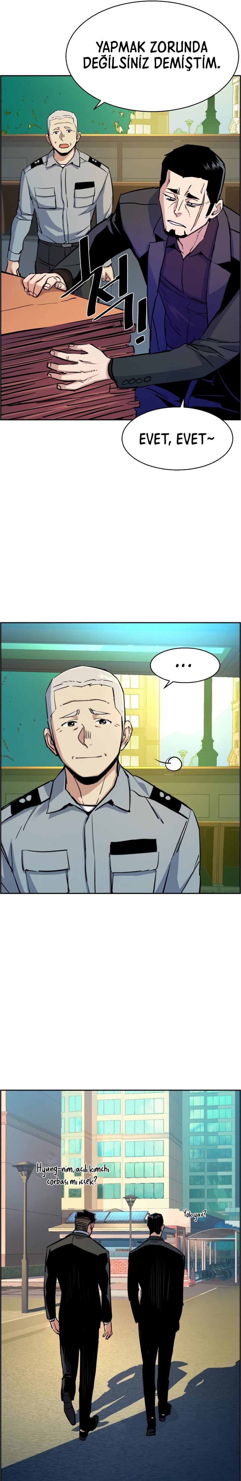 Read Mercenary Enrollment TR Manga Online