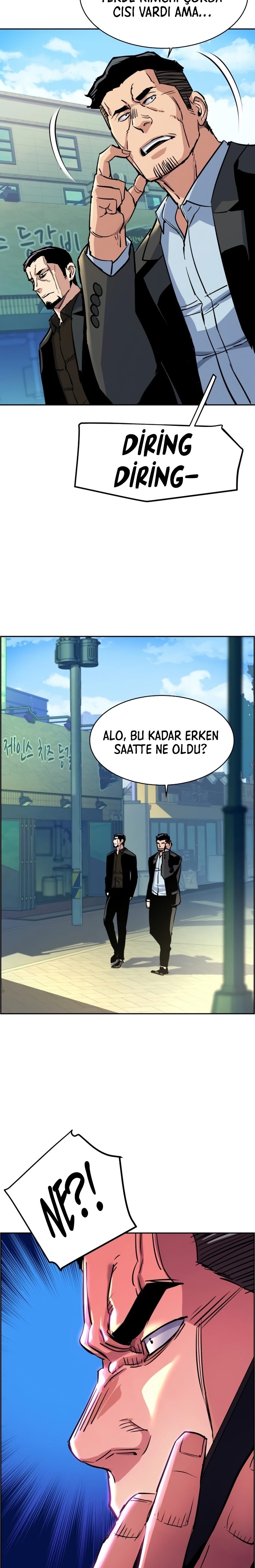 Read Mercenary Enrollment TR Manga Online