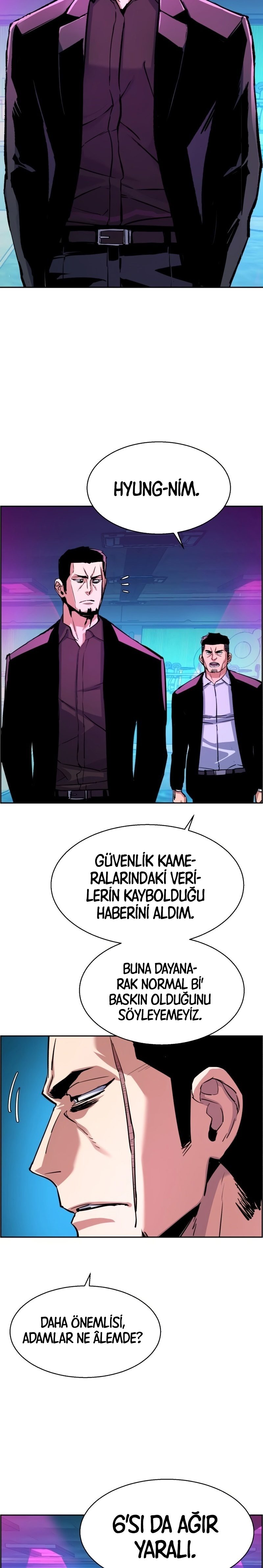 Read Mercenary Enrollment TR Manga Online