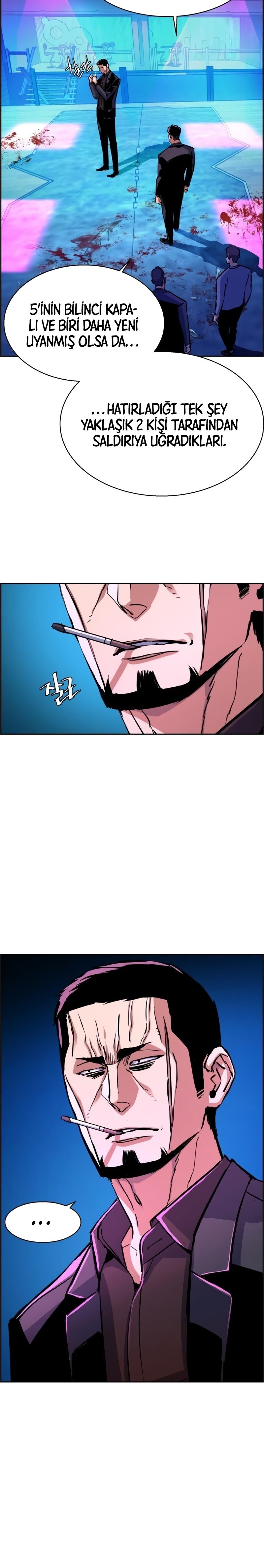 Read Mercenary Enrollment TR Manga Online
