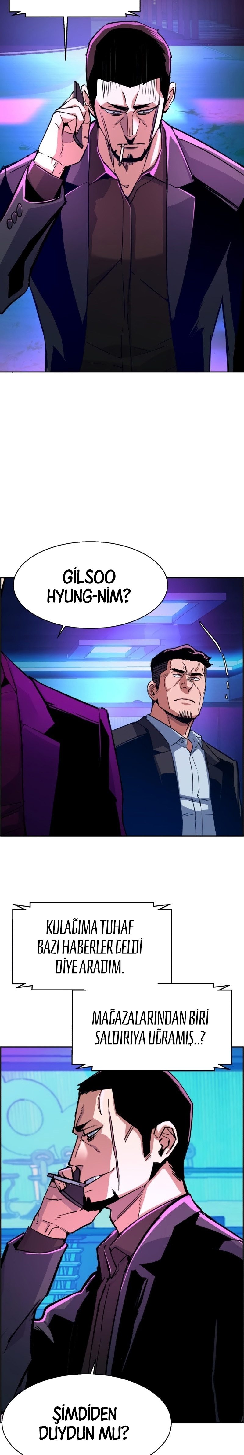 Read Mercenary Enrollment TR Manga Online