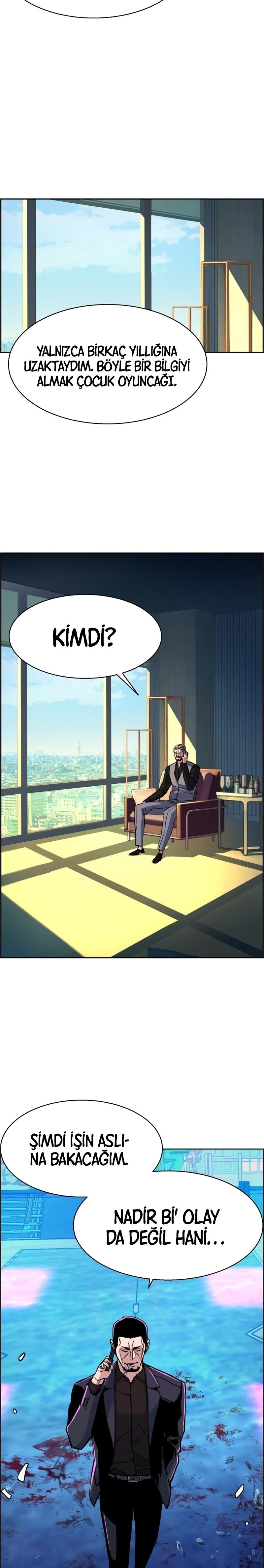 Read Mercenary Enrollment TR Manga Online