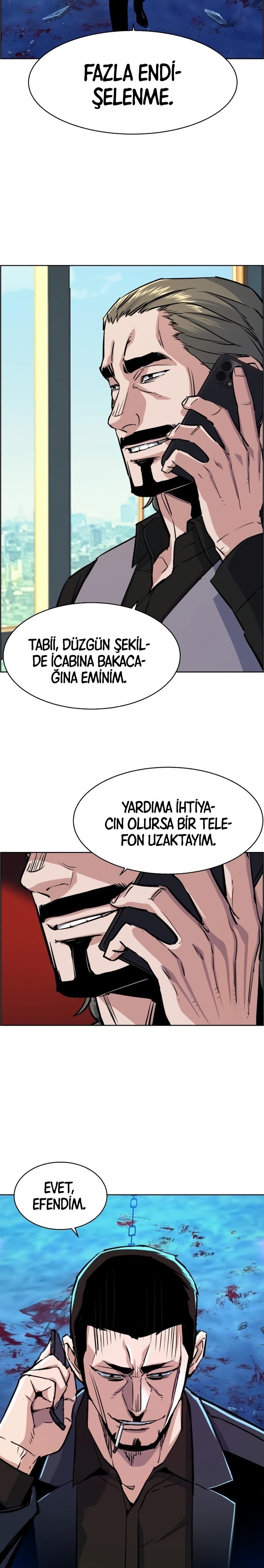 Read Mercenary Enrollment TR Manga Online