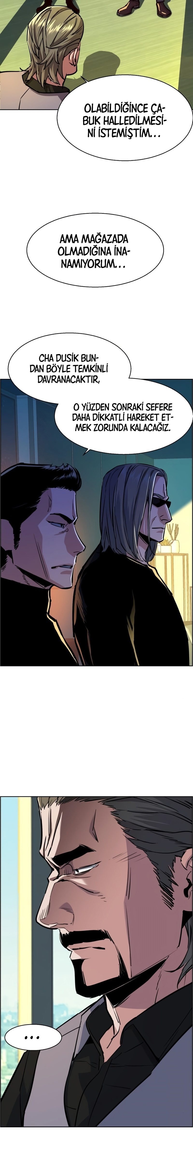 Read Mercenary Enrollment TR Manga Online