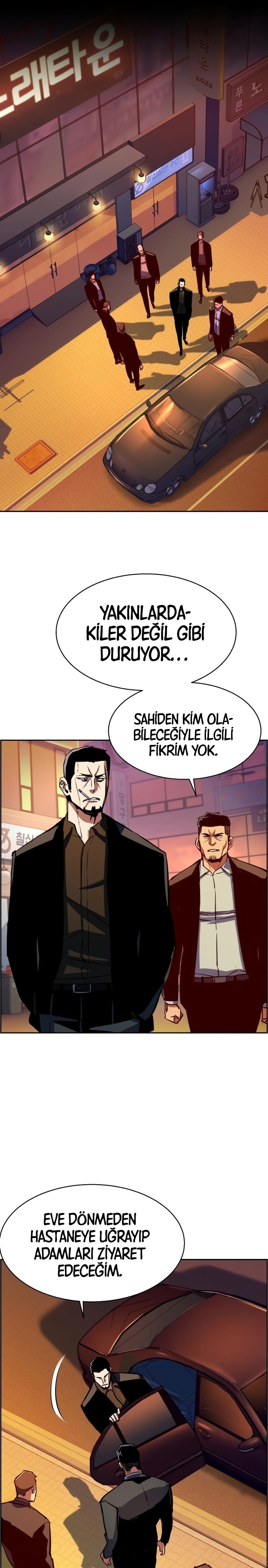 Read Mercenary Enrollment TR Manga Online