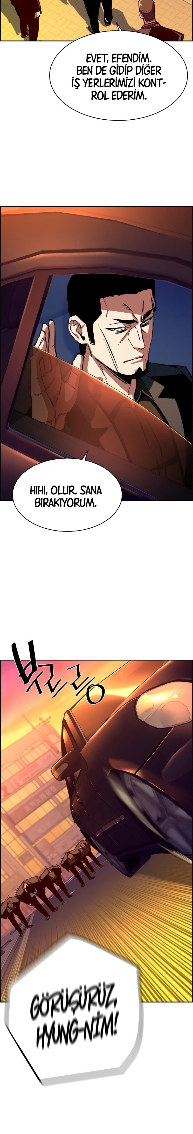 Read Mercenary Enrollment TR Manga Online