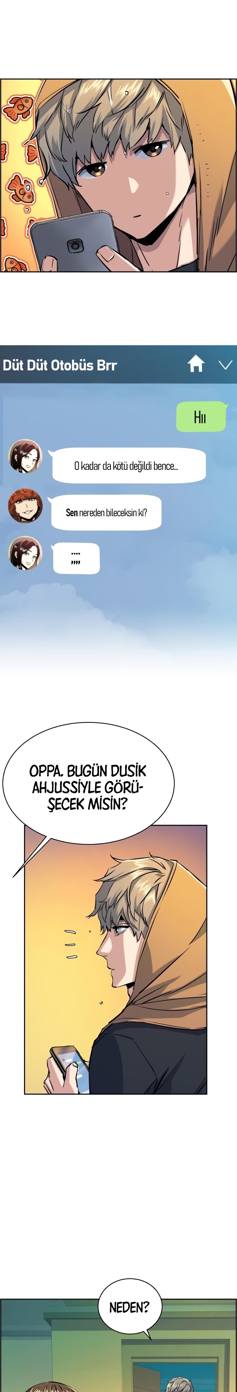 Read Mercenary Enrollment TR Manga Online
