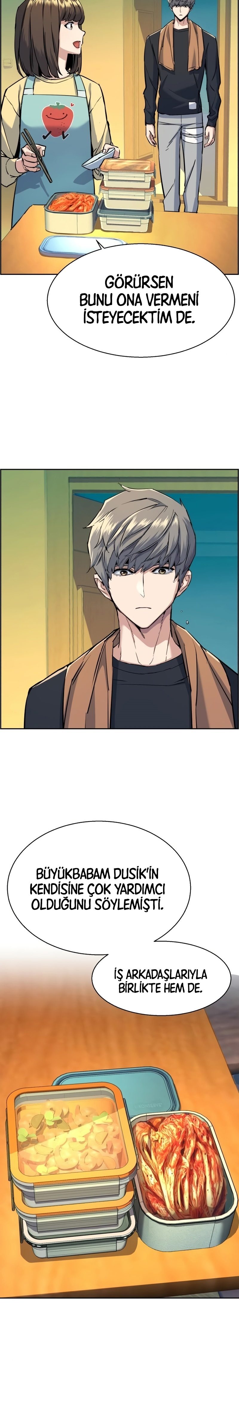 Read Mercenary Enrollment TR Manga Online
