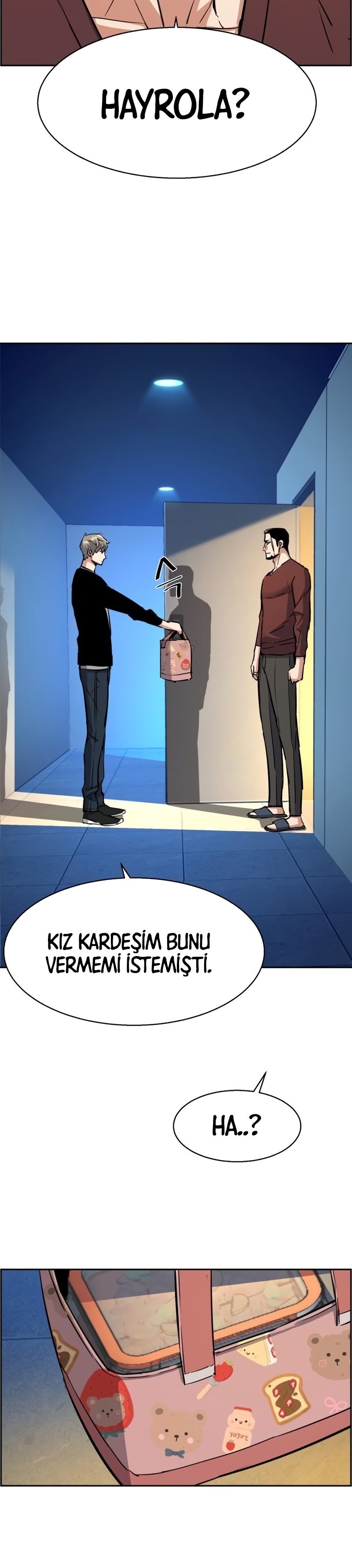 Read Mercenary Enrollment TR Manga Online