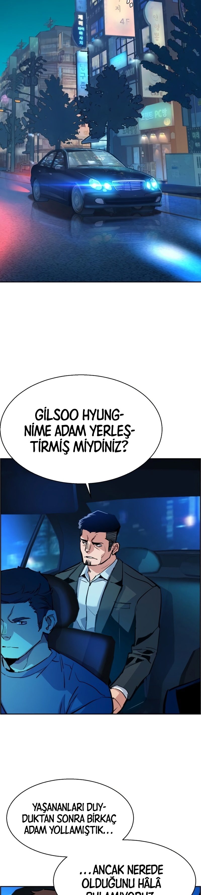 Read Mercenary Enrollment TR Manga Online