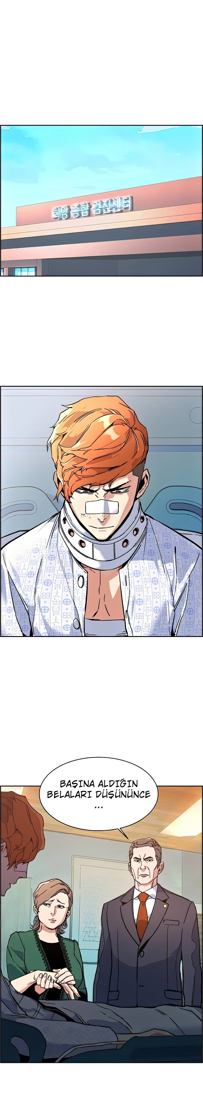 Read Mercenary Enrollment TR Manga Online