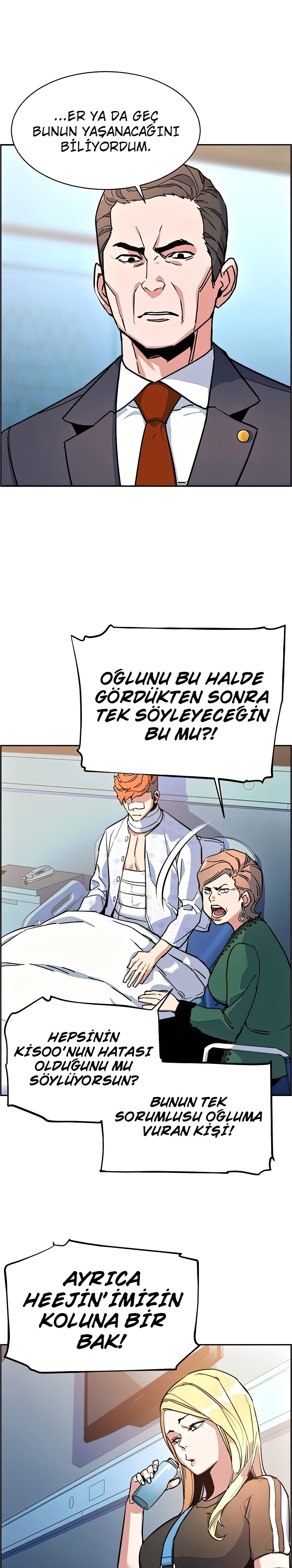 Read Mercenary Enrollment TR Manga Online