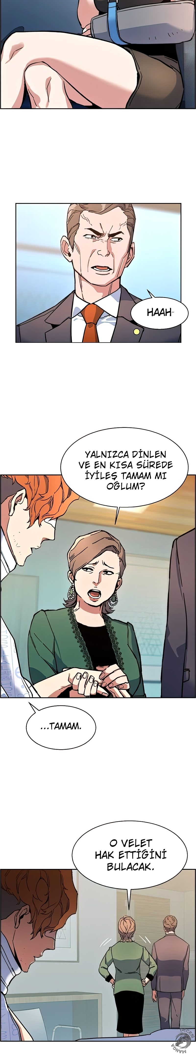 Read Mercenary Enrollment TR Manga Online