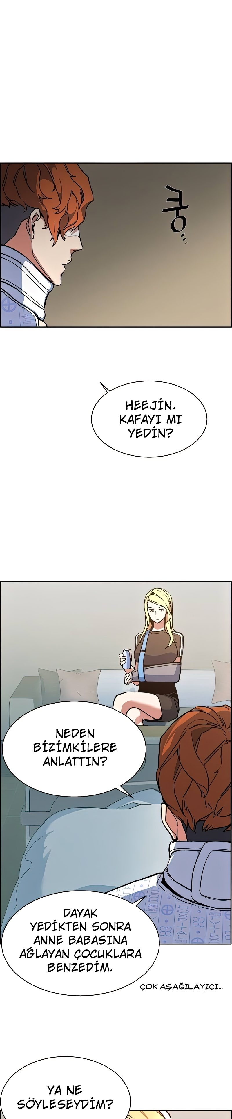 Read Mercenary Enrollment TR Manga Online