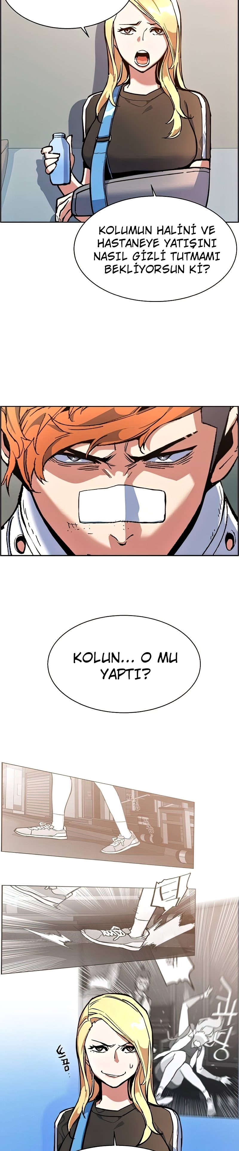 Read Mercenary Enrollment TR Manga Online