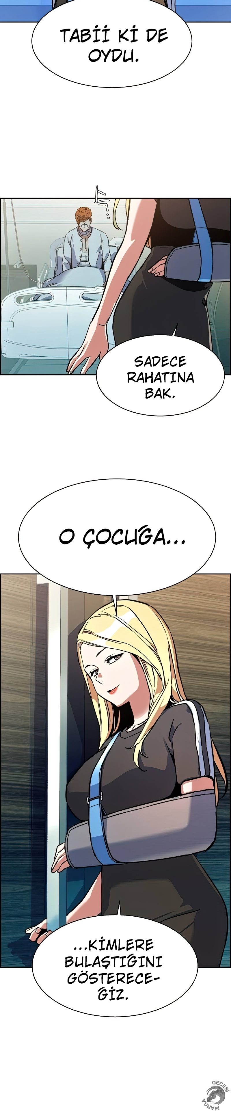 Read Mercenary Enrollment TR Manga Online