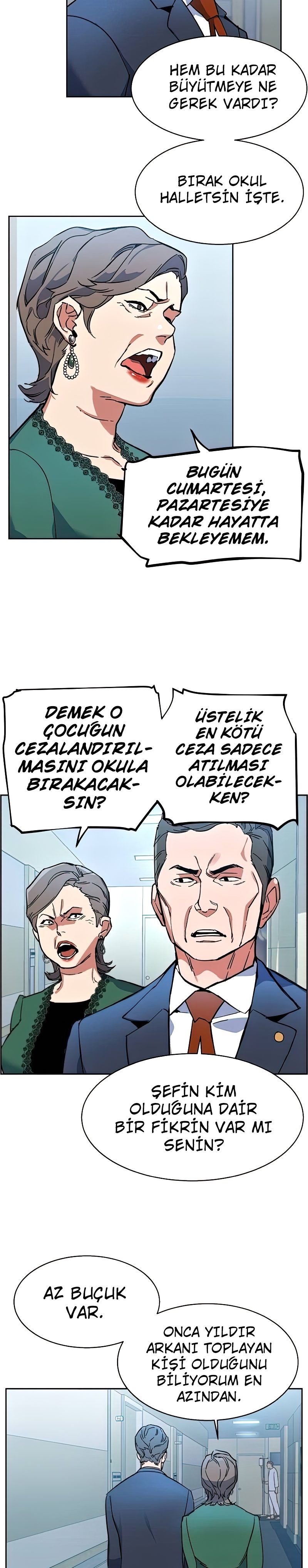 Read Mercenary Enrollment TR Manga Online