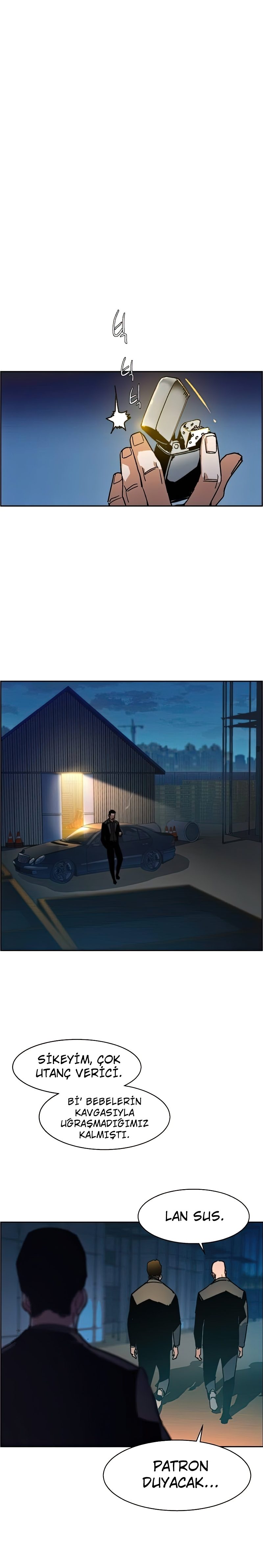 Read Mercenary Enrollment TR Manga Online