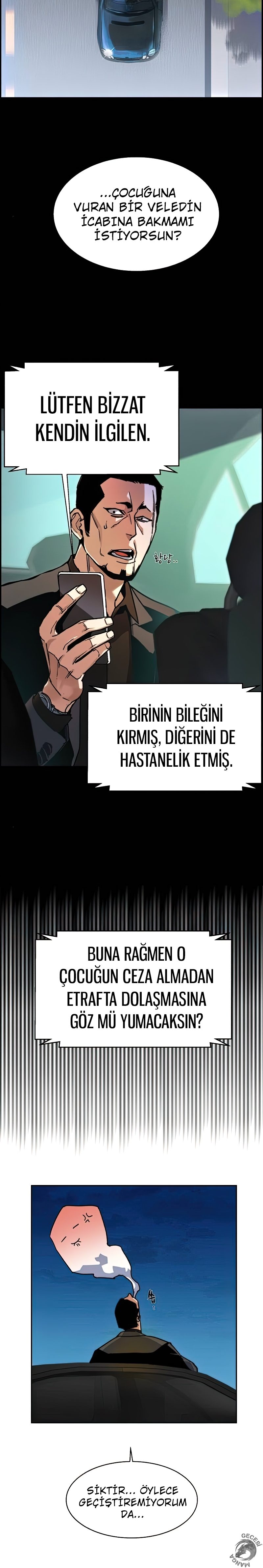 Read Mercenary Enrollment TR Manga Online