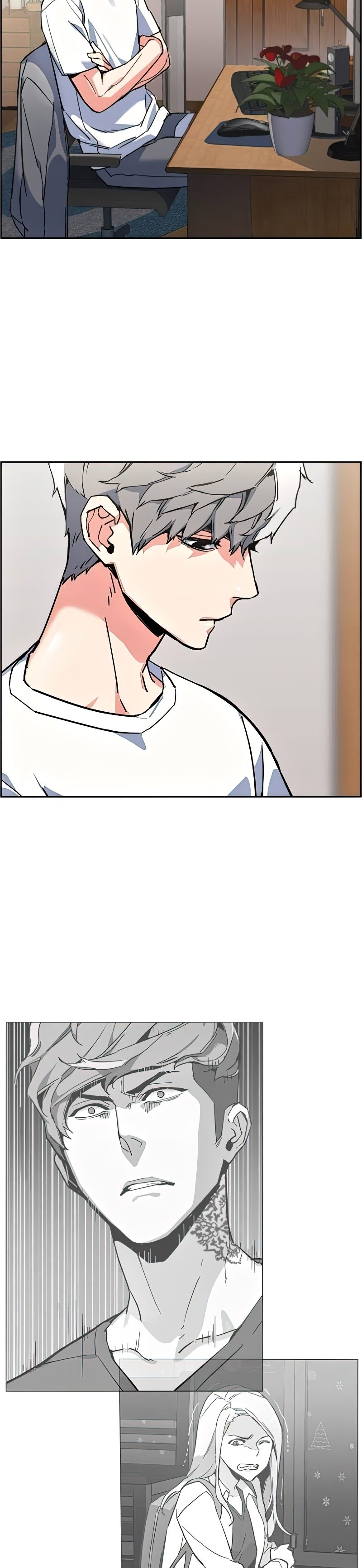 Read Mercenary Enrollment TR Manga Online