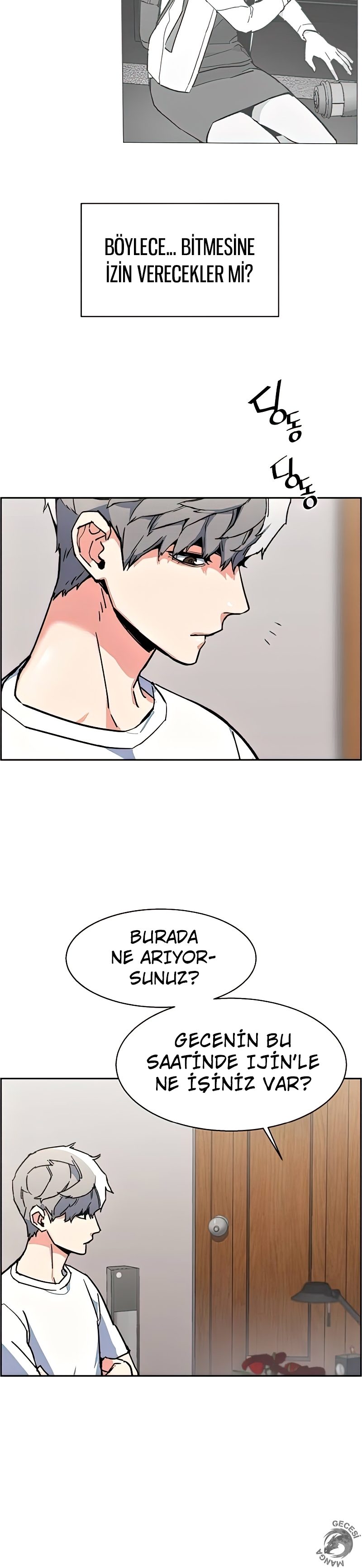 Read Mercenary Enrollment TR Manga Online
