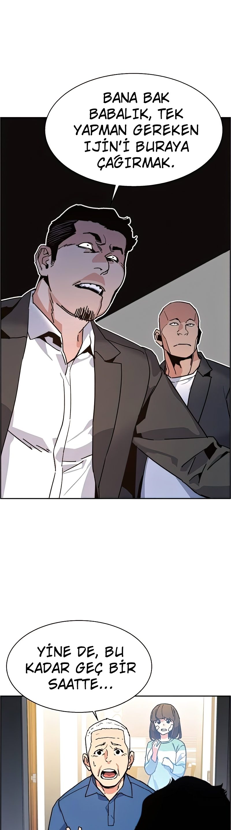 Read Mercenary Enrollment TR Manga Online