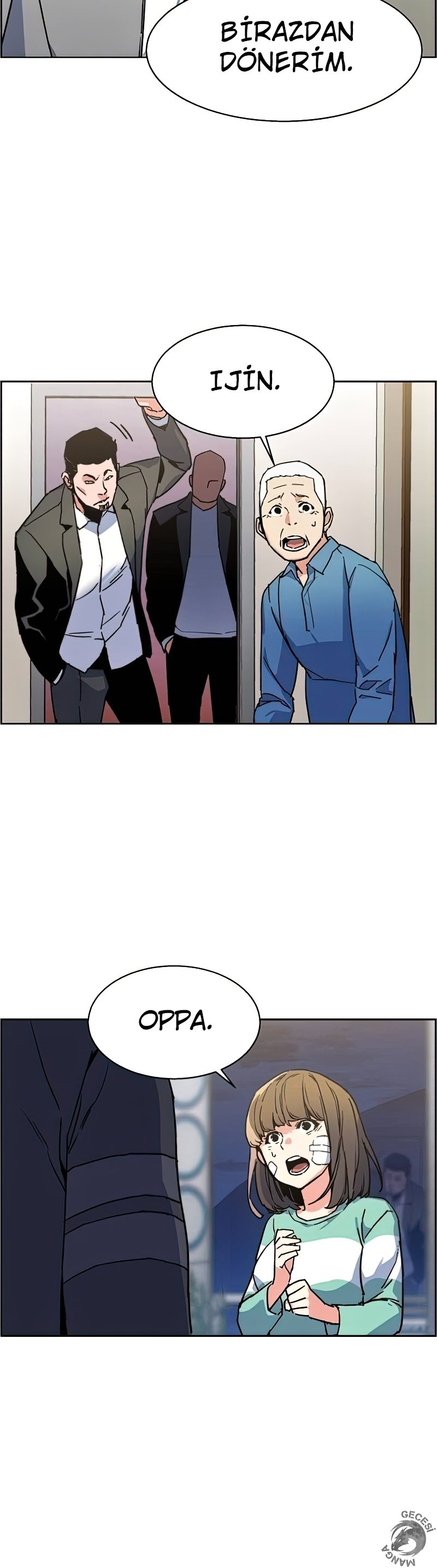 Read Mercenary Enrollment TR Manga Online