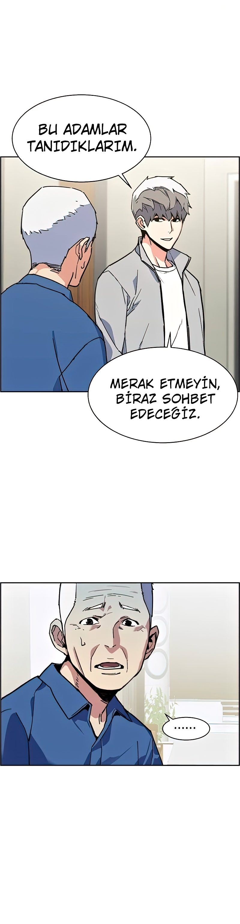 Read Mercenary Enrollment TR Manga Online