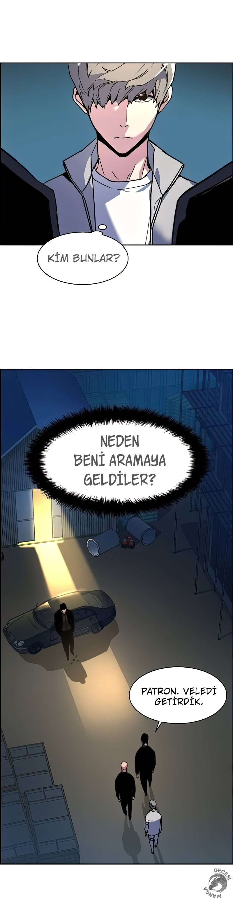 Read Mercenary Enrollment TR Manga Online