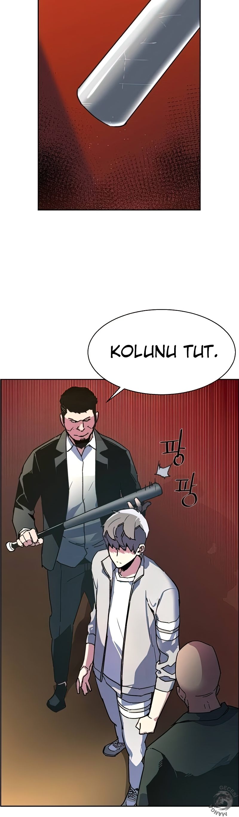 Read Mercenary Enrollment TR Manga Online