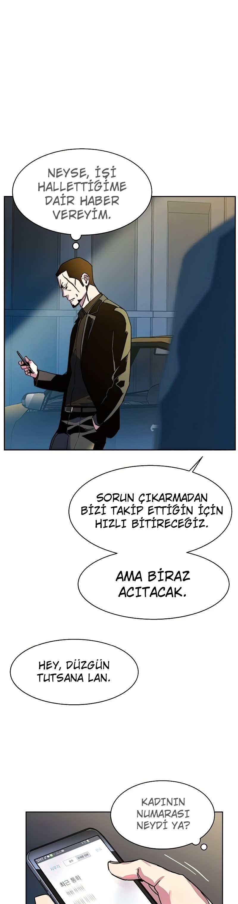 Read Mercenary Enrollment TR Manga Online