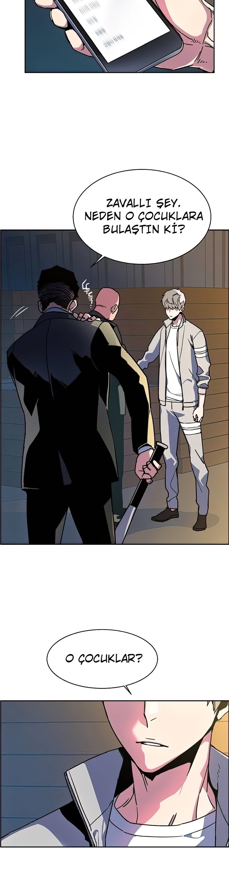 Read Mercenary Enrollment TR Manga Online