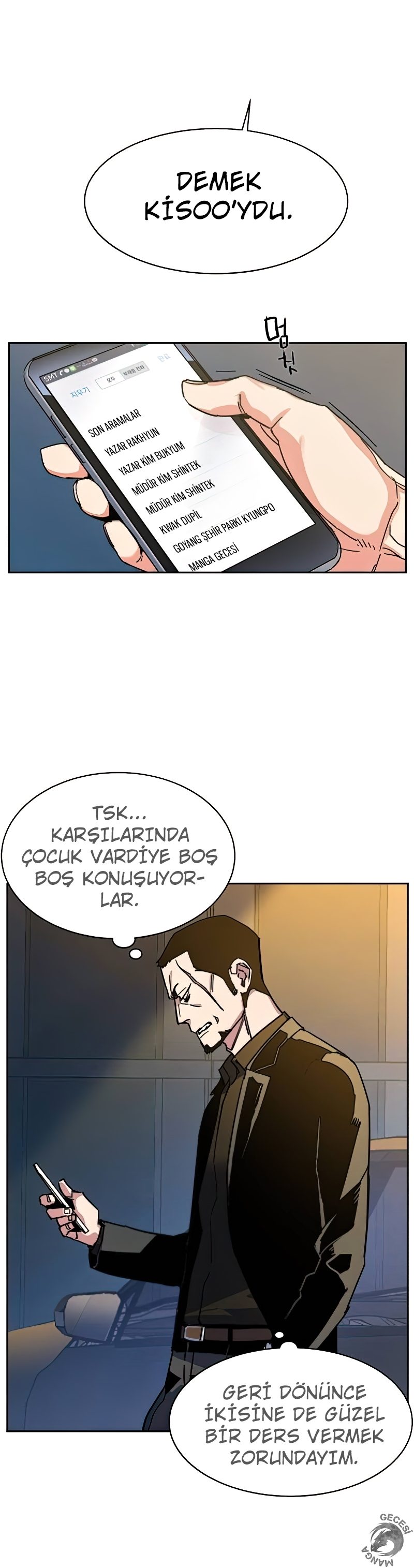 Read Mercenary Enrollment TR Manga Online